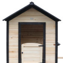 Maisonnette Enfants Bois FSC Schproutch - Abracadaprout