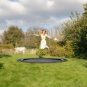 Trampoline InTerra - diam.244cm - installation enterrée - Exit Toys
