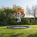 Trampoline InTerra - diam.244cm - installation enterrée - Exit Toys