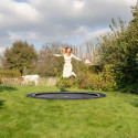 Trampoline InTerra - diam.305cm - installation enterrée - Exit Toys