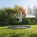 Trampoline InTerra - diam.305cm - installation enterrée - Exit Toys