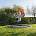 Trampoline InTerra - diam.366cm - installation enterrée - Exit Toys