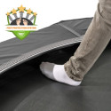 Trampoline InTerra - diam.366cm - installation enterrée - Exit Toys