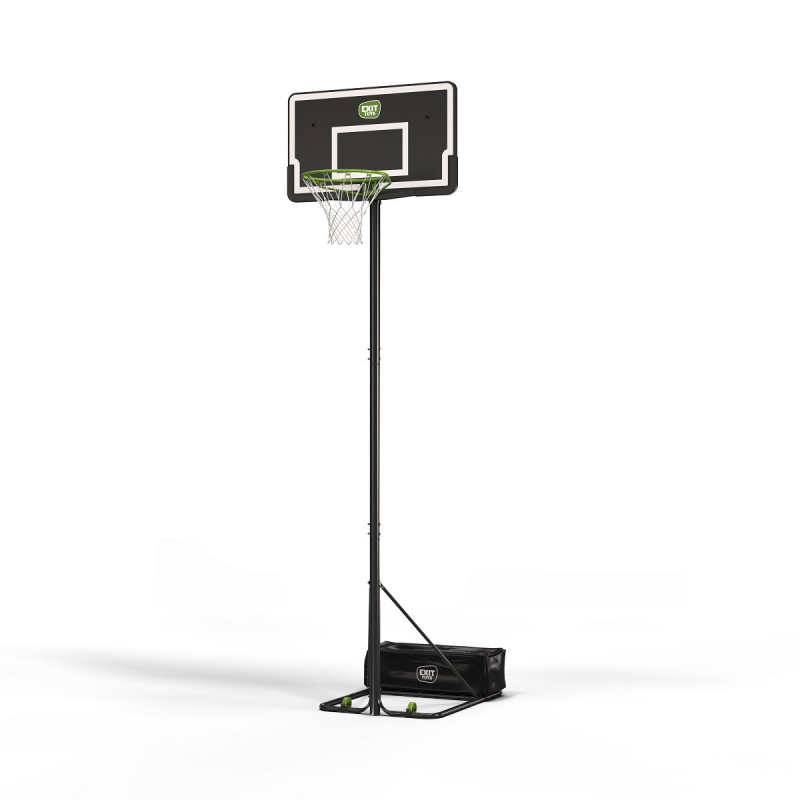 Panneau de basket NovaStar - hauteur réglable - mobile - Exit Toys