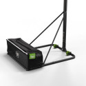 Panneau de basket NovaStar - hauteur réglable - mobile - Exit Toys