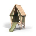 Maisonnette sur pilotis - en bois et tissu - Yuki 300 - Exit Toys
