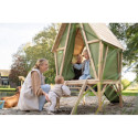 Maisonnette sur pilotis - en bois et tissu - Yuki 300 - Exit Toys