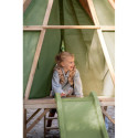 Maisonnette sur pilotis - en bois et tissu - Yuki 300 - Exit Toys