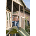 Maisonnette sur pilotis - en bois et tissu - Panorama 300 - Exit Toys