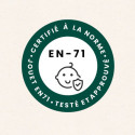 Siège en plastique pour bébé de 6 mois à 3 ans Lilly, Soulet