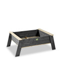 Table de jeux 146x94cm en bois massif avec sable Aksent  - Exit Toys