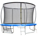 Trampoline sur pieds - noir - diam. 366cm - Soulet