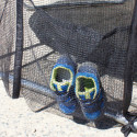 Trampoline sur pieds - noir - diam. 366cm - Soulet