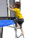 Trampoline sur pieds - noir - diam. 366cm - Soulet