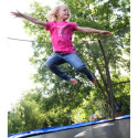 Trampoline sur pieds - noir - diam. 366cm - Soulet