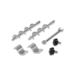 Kit d'ancrage pour fixer le but de foot Scala dans le gazon Exit Toys