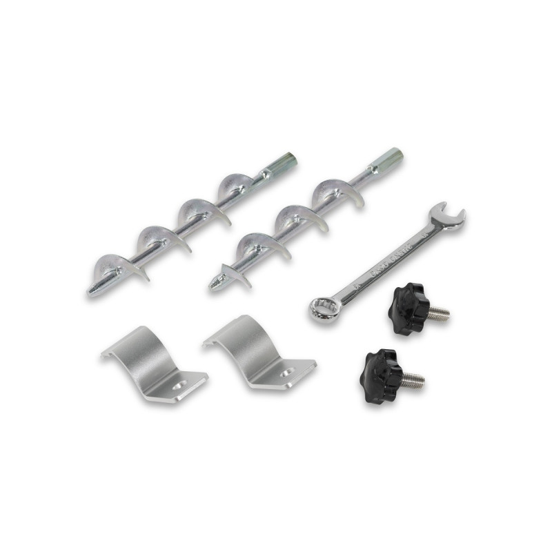 Kit d'ancrage pour fixer le but de foot Scala dans le gazon Exit Toys