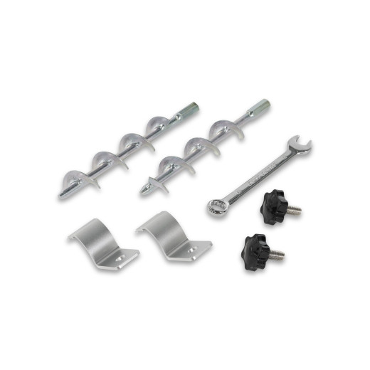 Kit d'ancrage pour fixer le but de foot Scala dans le gazon Exit Toys