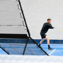 Rebondisseur padel Smash en acier galvanisé - 124x164cm - Exit Toys