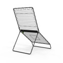Rebondisseur padel Smash en acier galvanisé - 124x164cm - Exit Toys
