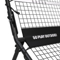 Rebondisseur padel Smash en acier galvanisé - 124x164cm - Exit Toys