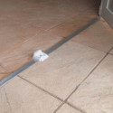 Grosfillex Abri de jardin résine PVC Gris 11.2m²
