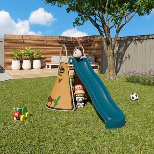 Aléo by Trigano Autres jeux d'enfants Bleu Plastique