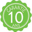 Aléo by Trigano Stations de jeux Marron Bois massif