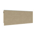 Gardenas Abris de jardin en bois Marron Bois massif 10.7m²
