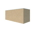 Gardenas Abris de jardin en bois Marron Bois massif 10.7m²