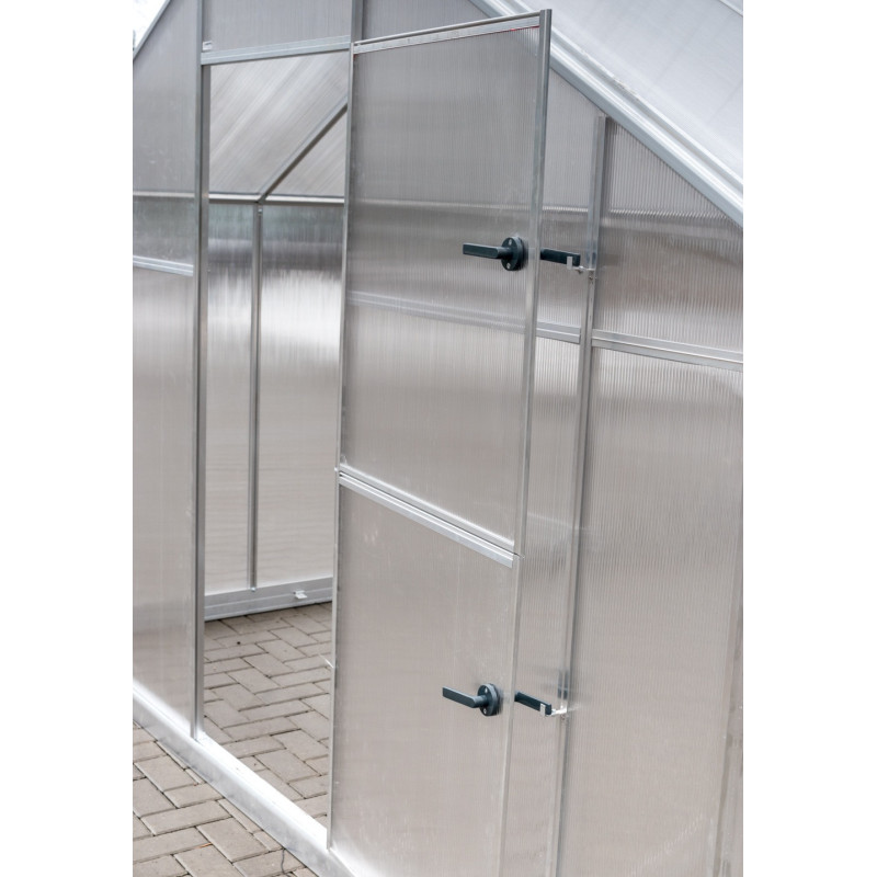 Gampre Portes supplémentaires pour serre