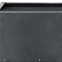 X-Metal Pots et jardinières en acier Marron Acier Cortène