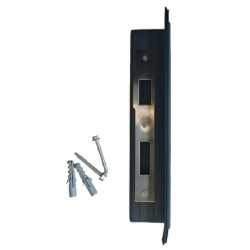 X-Metal Kits de modification d'ouverture Anthracite