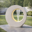 Lumineo Fontaines Blanc