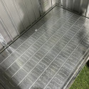 X-Metal Plancher Gris Métal