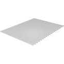 X-Metal Plancher Gris Métal