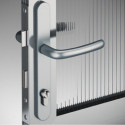KGT Serre de jardin en polycarbonate Gris 10m²