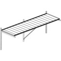KGT Tables de culture Gris