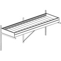 KGT Tables de culture Gris