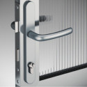KGT Serre de jardin en polycarbonate Gris 6.00m²