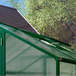 KGT Lucarnes de toit Vert