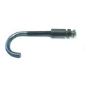 KGT Clips & crochets Gris Acier