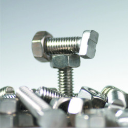 KGT Clips & crochets Gris Acier