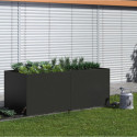 KGT Potagers Gris Aluminium