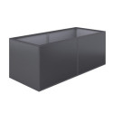KGT Potagers Gris Aluminium