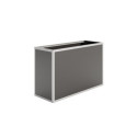 KGT Potagers Gris Aluminium