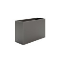 KGT Potagers Gris Aluminium