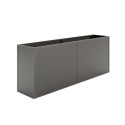 KGT Potagers Gris Aluminium