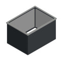 KGT Potagers Gris Aluminium