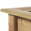 KGT Potagers Marron Bois